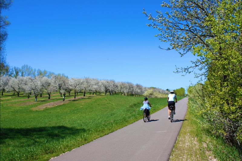 Grand Traverse Area Trails Network